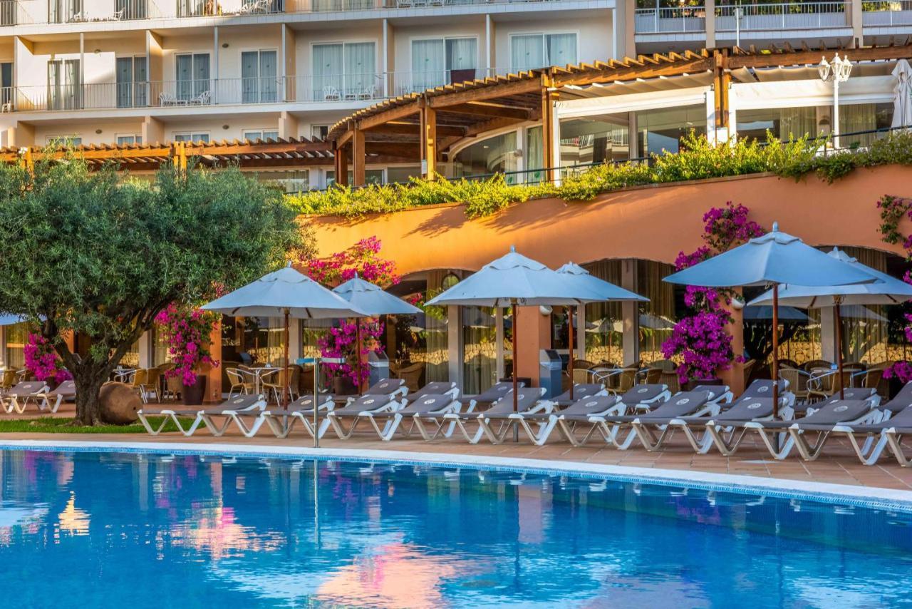 Valentin Grand Park Suite Hotel Peguera Exterior photo