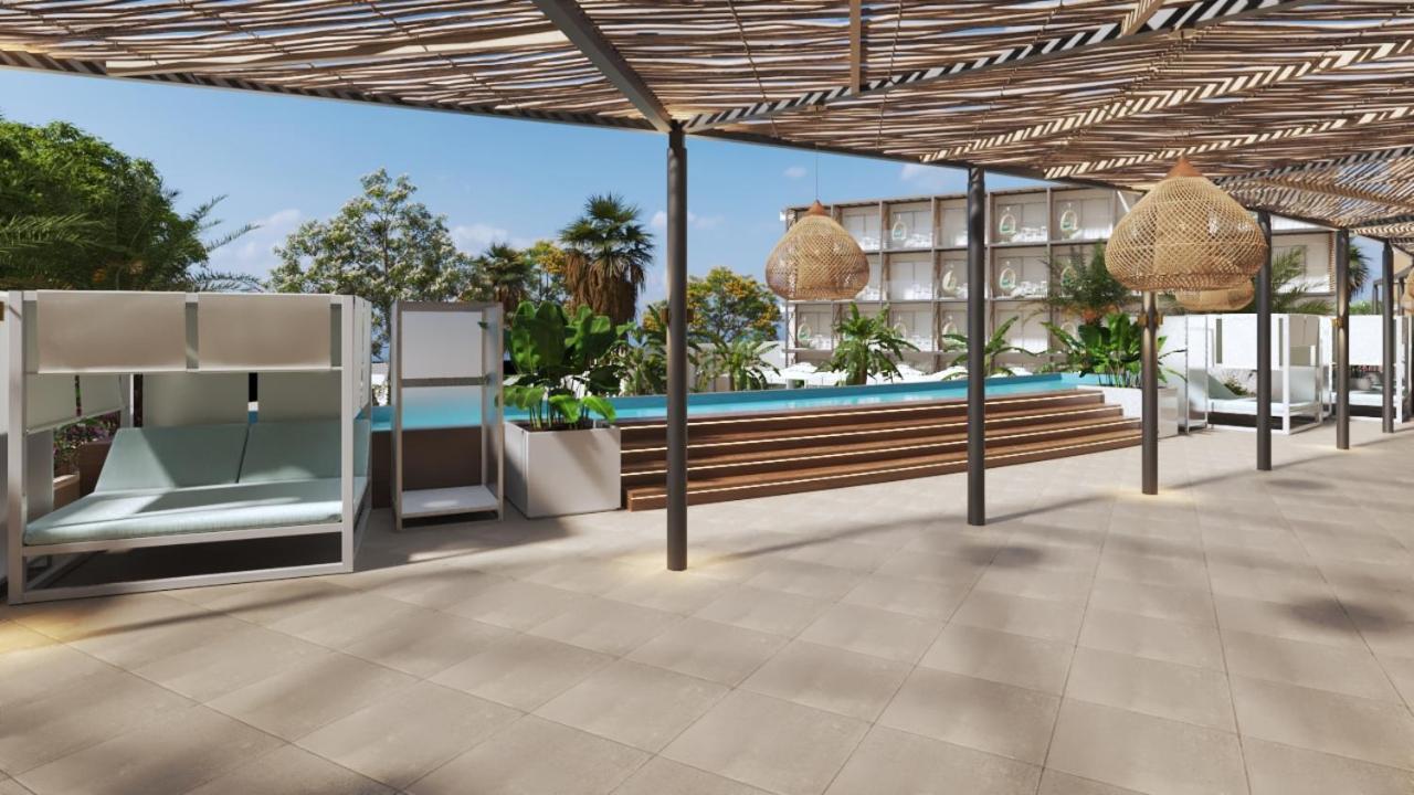 Valentin Grand Park Suite Hotel Peguera Exterior photo