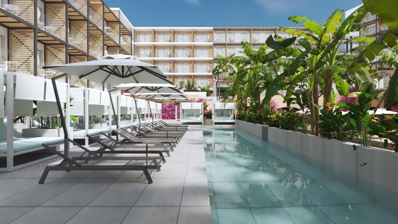 Valentin Grand Park Suite Hotel Peguera Exterior photo