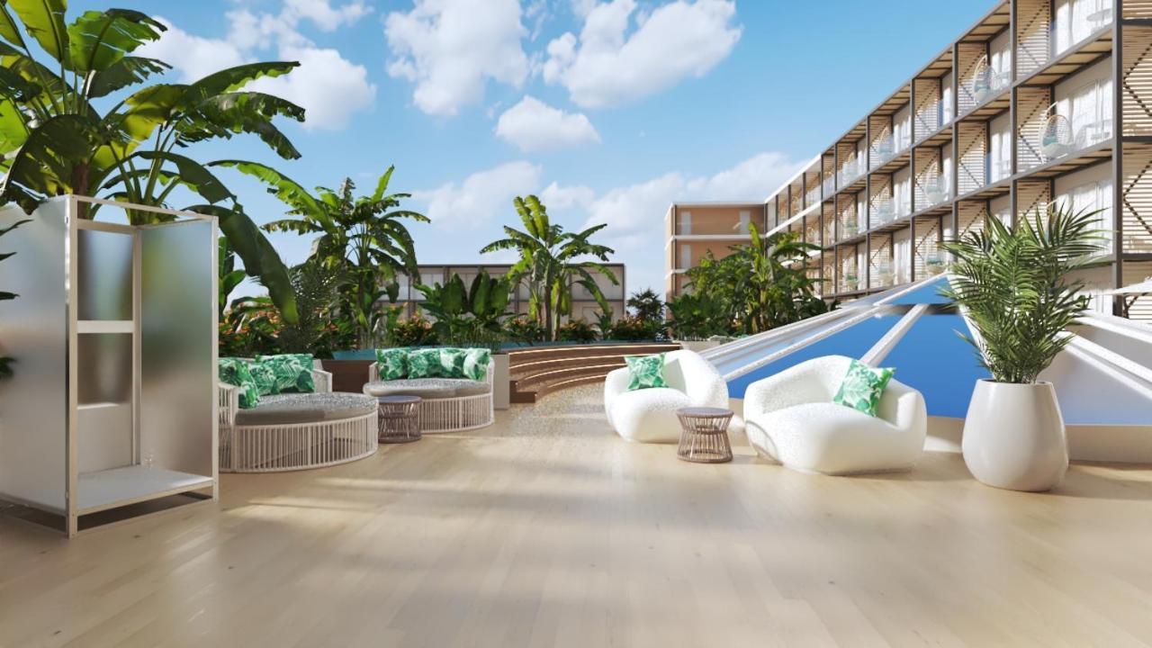 Valentin Grand Park Suite Hotel Peguera Exterior photo