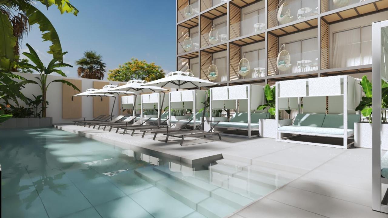 Valentin Grand Park Suite Hotel Peguera Exterior photo